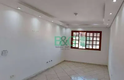 Sobrado à venda, 187 m² por r$ 686.400,00 - parque das cigarreiras - taboão da serra/sp