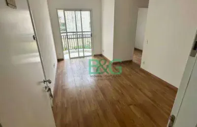 Apartamento com 2 dormitórios à venda, 44 m² por r$ 611.325,00 - campo belo - são paulo/sp