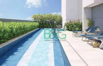 Apartamento com 3 dormitórios à venda, 69 m² por r$ 655.156,60 - vila prudente (zona leste) - são paulo/sp