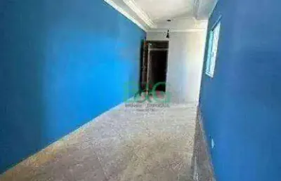 Apartamento com 2 dormitórios à venda, 104 m² por r$ 479.000 - vila pires - santo andré/sp