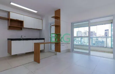 Apartamento com 1 dormitório para alugar, 39 m² por r$ 4.211,31/mês - consolação - são paulo/sp