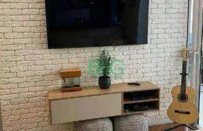 Apartamento com 2 dormitórios à venda, 67 m² por r$ 899.000 - tatuapé - são paulo/sp