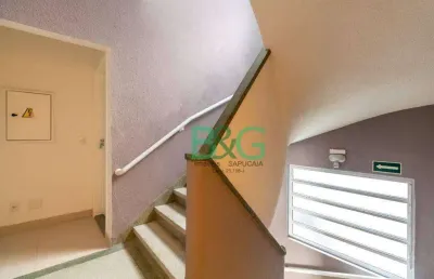 Studio com 1 dormitório para alugar, 24 m² por r$ 1.510/mês - brás - são paulo/sp