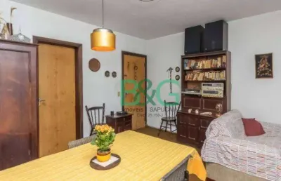 Apartamento com 2 dormitórios à venda, 67 m² por r$ 585.000,00 - vila olímpia - são paulo/sp