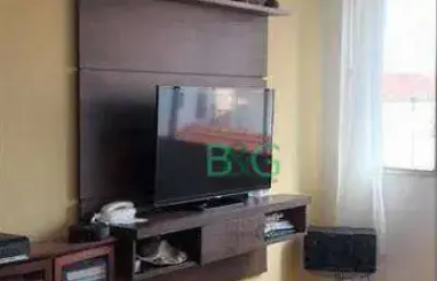 Apartamento à venda, 48 m² por r$ 225.000,00 - gopoúva - guarulhos/sp