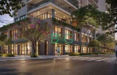 Apartamento com 2 dormitórios à venda, 55 m² por r$ 895.012,47 - brooklin - são paulo/sp