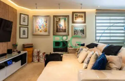 Apartamento com 3 dormitórios à venda, 172 m² por r$ 1.990.000,00 - cidade monções - são paulo/sp