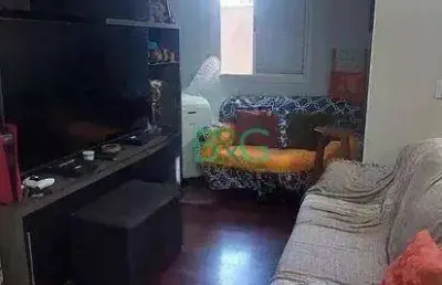 Apartamento com 2 dormitórios à venda, 105 m² por r$ 599.000 - vila metalúrgica - santo andré/sp