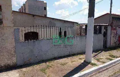 Terreno à venda, 236 m² por r$ 456.000 - vila talarico - são paulo/sp