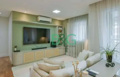 Apartamento com 2 dormitórios à venda, 94 m² por r$ 1.550.000,00 - vila gertrudes - são paulo/sp