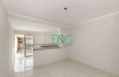 Sobrado com 3 dormitórios à venda, 182 m² por r$ 690.000 - jardim santo elias - são paulo/sp