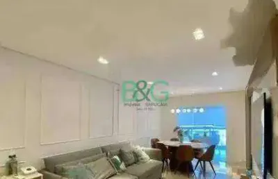 Cobertura com 3 dormitórios à venda, 98 m² por r$ 799.000,00 - nova petrópolis - são bernardo do campo/sp