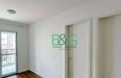 Apartamento com 2 dormitórios à venda, 47 m² por r$ 720.000,00 - vila mariana - são paulo/sp