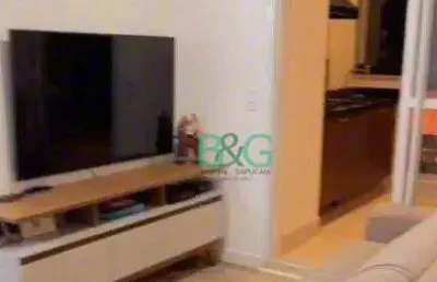 Apartamento com 2 dormitórios à venda, 67 m² por r$ 783.750 - parque são jorge - são paulo/sp