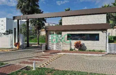 Apartamento com 2 dormitórios à venda, 42 m² por r$ 127.722,88 - jardim bertoni - americana/sp