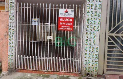 Casa para alugar, 100 m² por r$ 3.500/mês - vila regente feijó - são paulo/sp