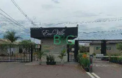 Casa à venda, 55 m² por r$ 101.075,31 - jardim brasil - andradina/sp