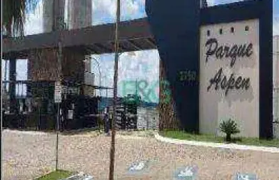 Apartamento com 2 dormitórios à venda, 38 m² por r$ 140.730,74 - morada do sol - americana/sp