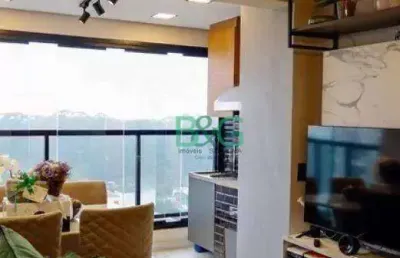 Apartamento com 2 dormitórios à venda, 53 m² por r$ 629.000,00 - vila yara - osasco/sp