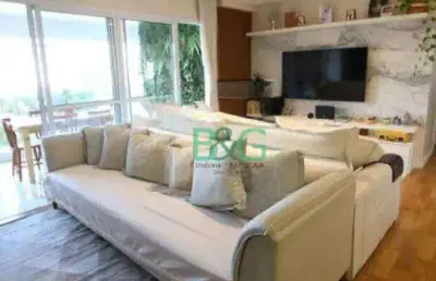 Apartamento à venda, 125 m² por r$ 1.799.000,00 - centro - osasco/sp
