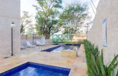 Apartamento com 2 dormitórios, 35 m² - venda por r$ 315.500 ou aluguel por r$ 4.350/mês - cidade patriarca - são paulo/sp