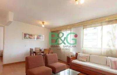 Apartamento com 1 dormitório à venda, 45 m² por r$ 629.000 - jardim paulista - são paulo/sp