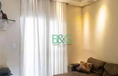 Sobrado com 3 dormitórios à venda, 92 m² por r$ 449.000 - vila pierina - são paulo/sp