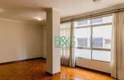Apartamento com 3 dormitórios à venda, 155 m² por r$ 1.344.000,00 - santa cecília - são paulo/sp