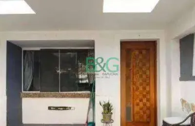 Sobrado com 2 dormitórios à venda, 112 m² por r$ 714.500,00 - tatuapé - são paulo/sp