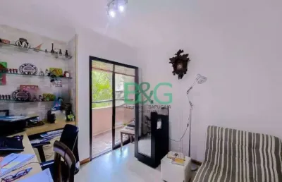 Apartamento com 4 dormitórios à venda, 123 m² por r$ 1.350.000 - vila prudente - são paulo/sp