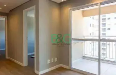 Apartamento à venda, 49 m² por r$ 339.000,00 - jardim roberto - osasco/sp