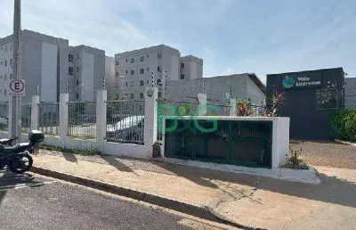 Apartamento à venda, 47 m² por r$ 168.161,02 - jardim panorama - araraquara/sp