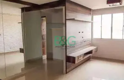 Apartamento à venda, 55 m² por r$ 311.982,00 - bandeiras - osasco/sp