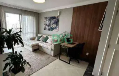 Apartamento à venda, 95 m² por r$ 980.000,00 - bosque da saúde - são paulo/sp
