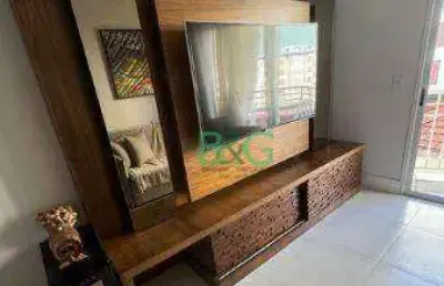 Apartamento à venda, 55 m² por r$ 950.000,00 - bela vista - são paulo/sp