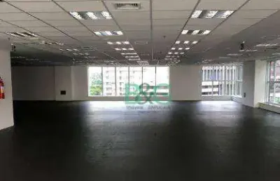 Conjunto para alugar, 541 m² por r$ 42.956/mês - chácara santo antônio (zona sul) - são paulo/sp