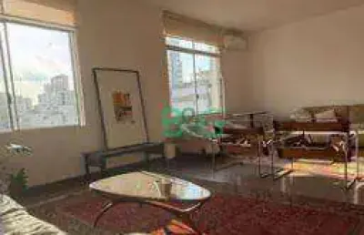 Apartamento à venda, 225 m² por r$ 2.349.000,00 - higienópolis - são paulo/sp