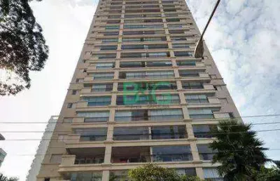 Apartamento com 3 dormitórios à venda, 130 m² por r$ 1.995.000 - vila clementino - são paulo/sp