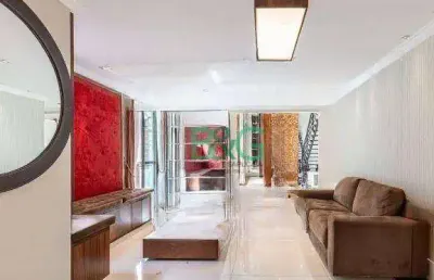 Apartamento duplex com 3 dormitórios à venda, 228 m² por r$ 2.950.000 - jardim paulista - são paulo/sp
