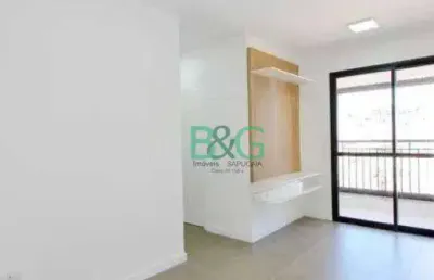 Apartamento com 2 dormitórios à venda, 51 m² por r$ 529.000 - vila galvão - guarulhos/sp