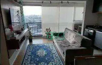 Apartamento com 2 dormitórios à venda, 47 m² por r$ 462.000 - vila carmosina - são paulo/sp
