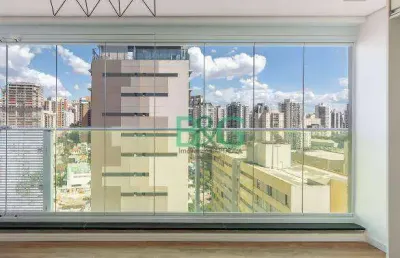 Cobertura à venda, 70 m² por r$ 1.099.000,00 - perdizes - são paulo/sp