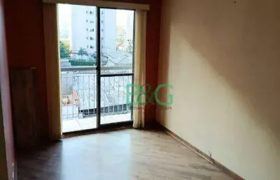 Apartamento com 3 dormitórios à venda, 55 m² por r$ 430.000 - vila araguaia - são paulo/sp