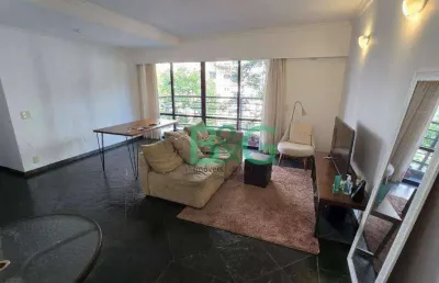 Apartamento com 3 dormitórios à venda, 90 m² por r$ 978.000 - vila olímpia - são paulo/sp