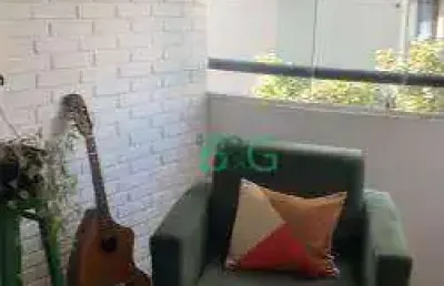 Apartamento com 2 dormitórios à venda, 57 m² por r$ 875.000 - moema - são paulo/sp
