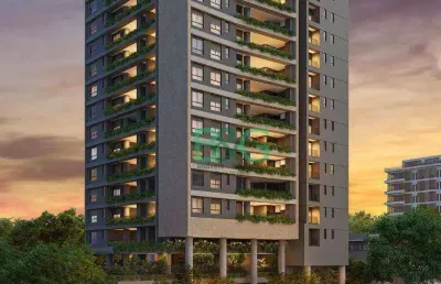 Apartamento com 3 dormitórios à venda, 131 m² por r$ 2.296.126,80 - brooklin - são paulo/sp
