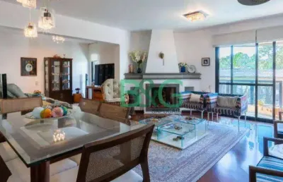 Apartamento à venda, 137 m² por r$ 1.290.000,00 - vila congonhas - são paulo/sp