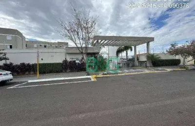 Apartamento à venda, 43 m² por r$ 151.837,67 - bauru - bauru/sp