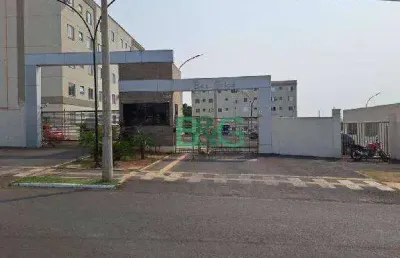 Apartamento à venda, 39 m² por r$ 143.844,92 - bauru - bauru/sp