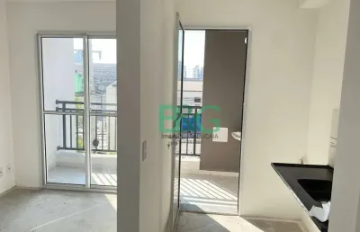 Apartamento à venda, 40 m² por r$ 325.483,00 - mooca - são paulo/sp